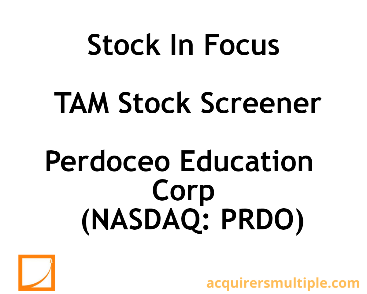 stock-in-focus-tam-stock-screener-perdoceo-education-corp-nasdaq