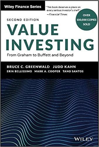 Bruce greenwald in his book value investing blog trend following system forex turbo