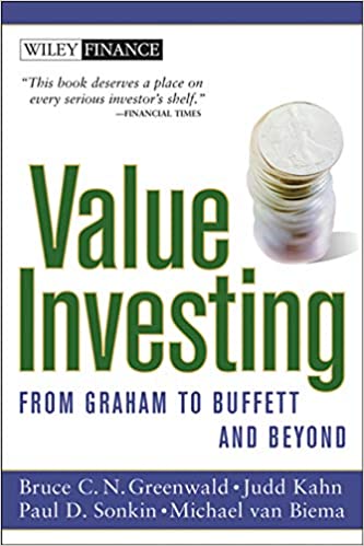 Bruce greenwald in his book value investing blog sports betting books reviewed by moms