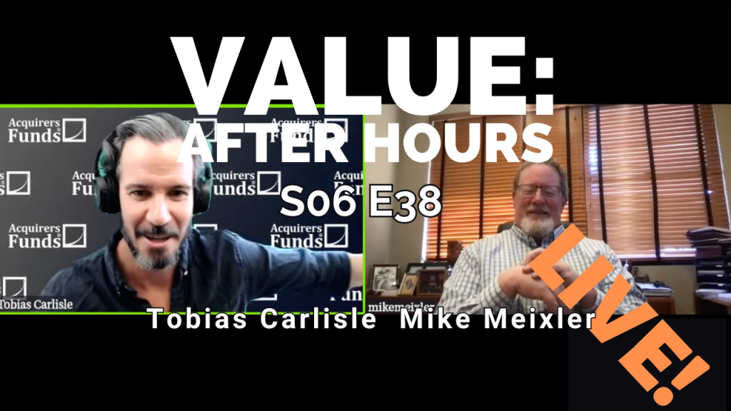 Value After Hours (S06 E38) Aircraft hangars, mineral royalties, and